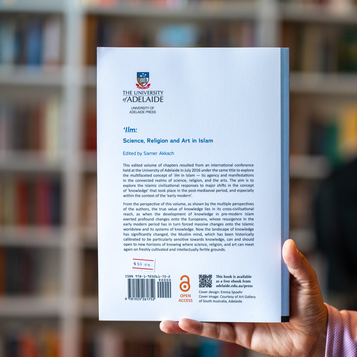 Ilm: Science, Religion and Art in Islam、mySite、topwebapps