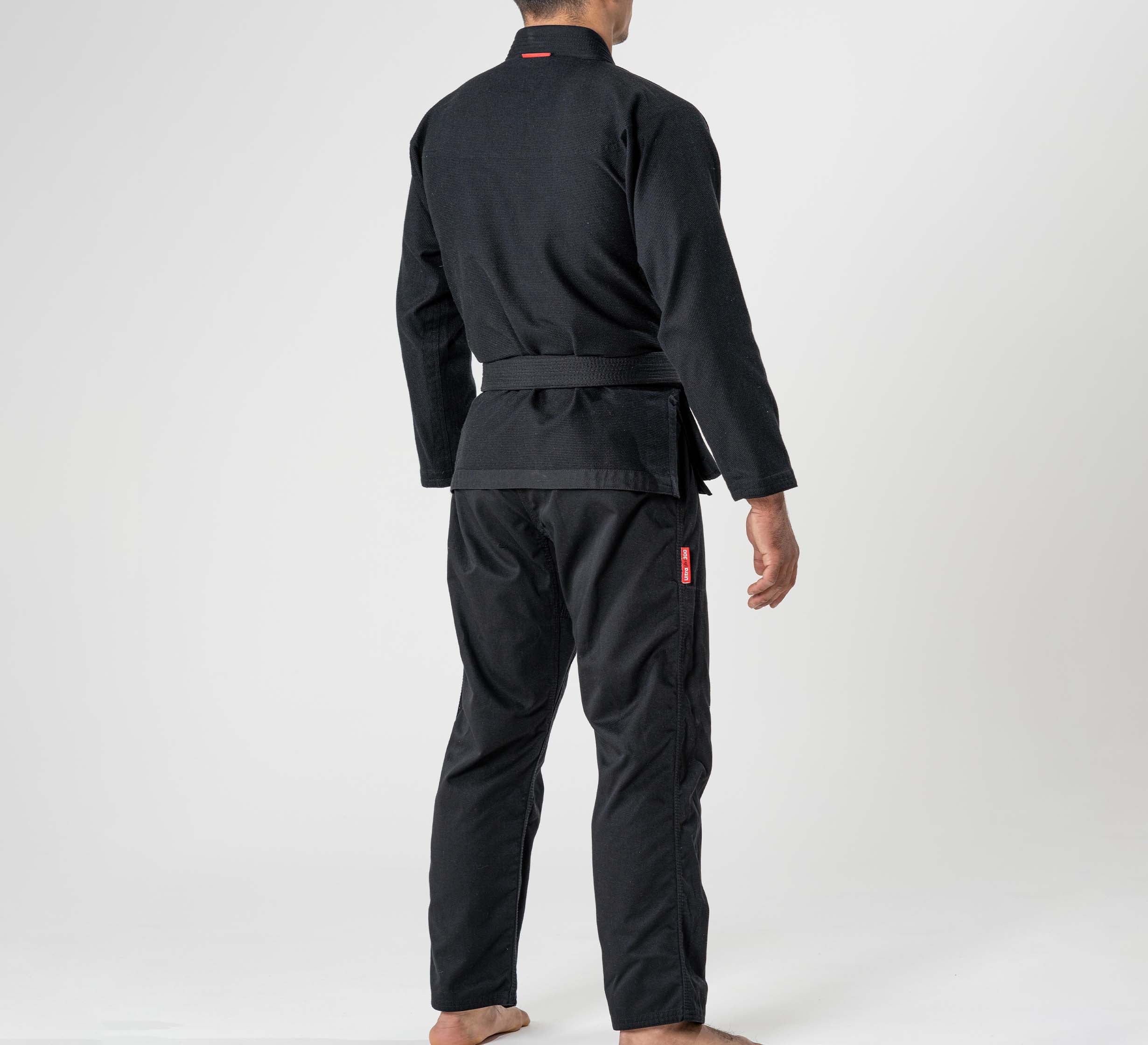 Ultra Lite 300 BJJ Gi Black、mySite、gigharbornorthrealestate