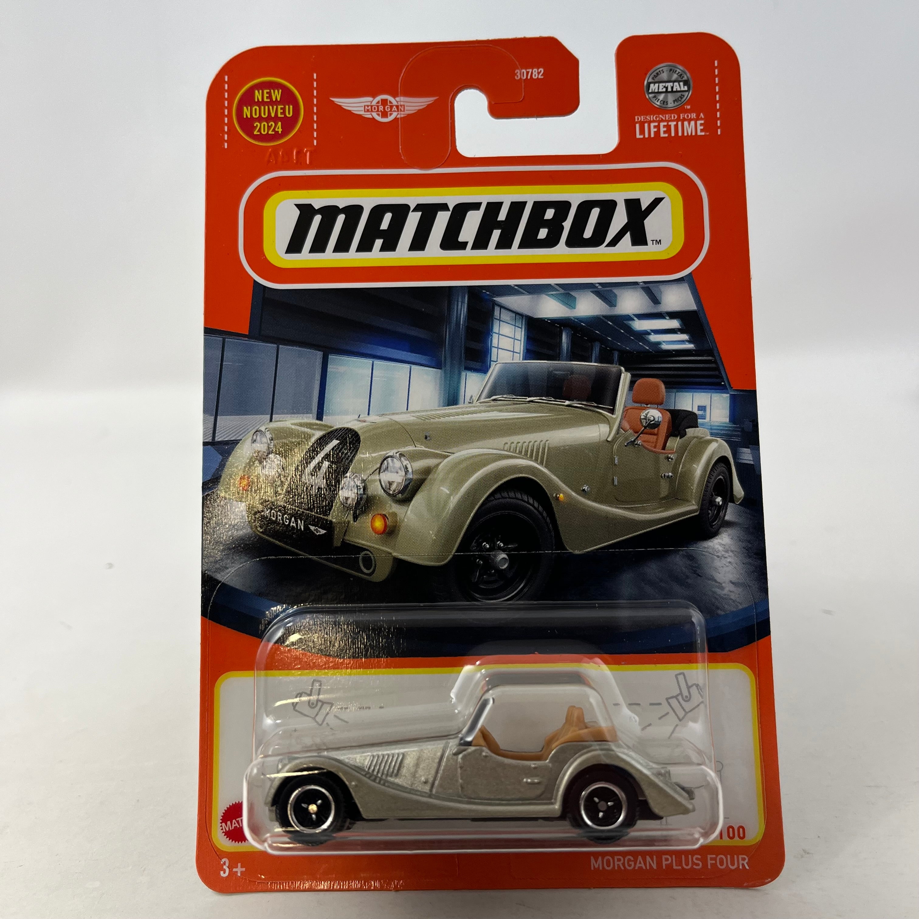 Morgan Plus Four * Tan * 2024 Matchbox Basic Case H (Copy)、mySite、hgirdovlk