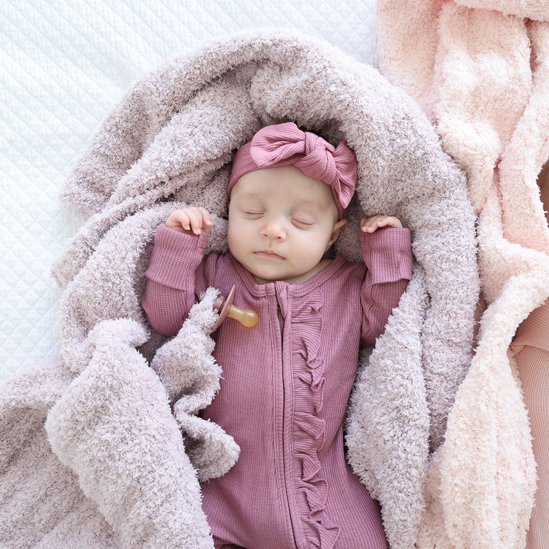  CuddleLane™ Luxe Blankets | Dusty Purple、mySite、layawaytickets