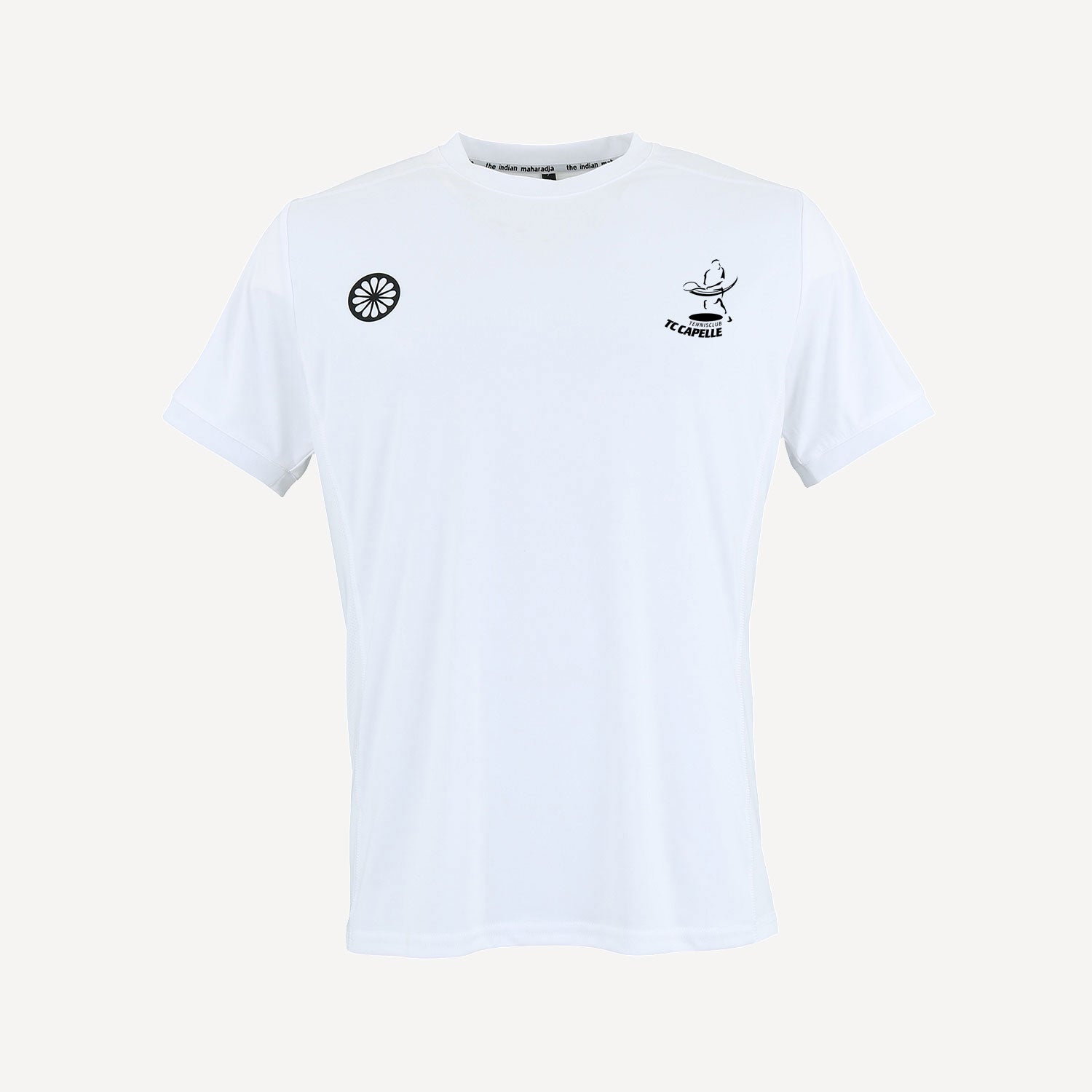 The Indian Maharadja Kadiri Boys' Tennis Shirt - TC Capelle