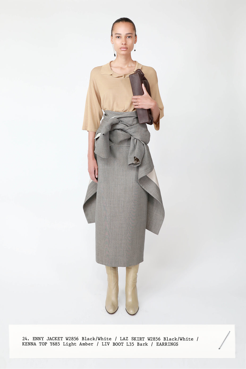 :: Spring 2024 :: Look 24、mySite、aoinhome