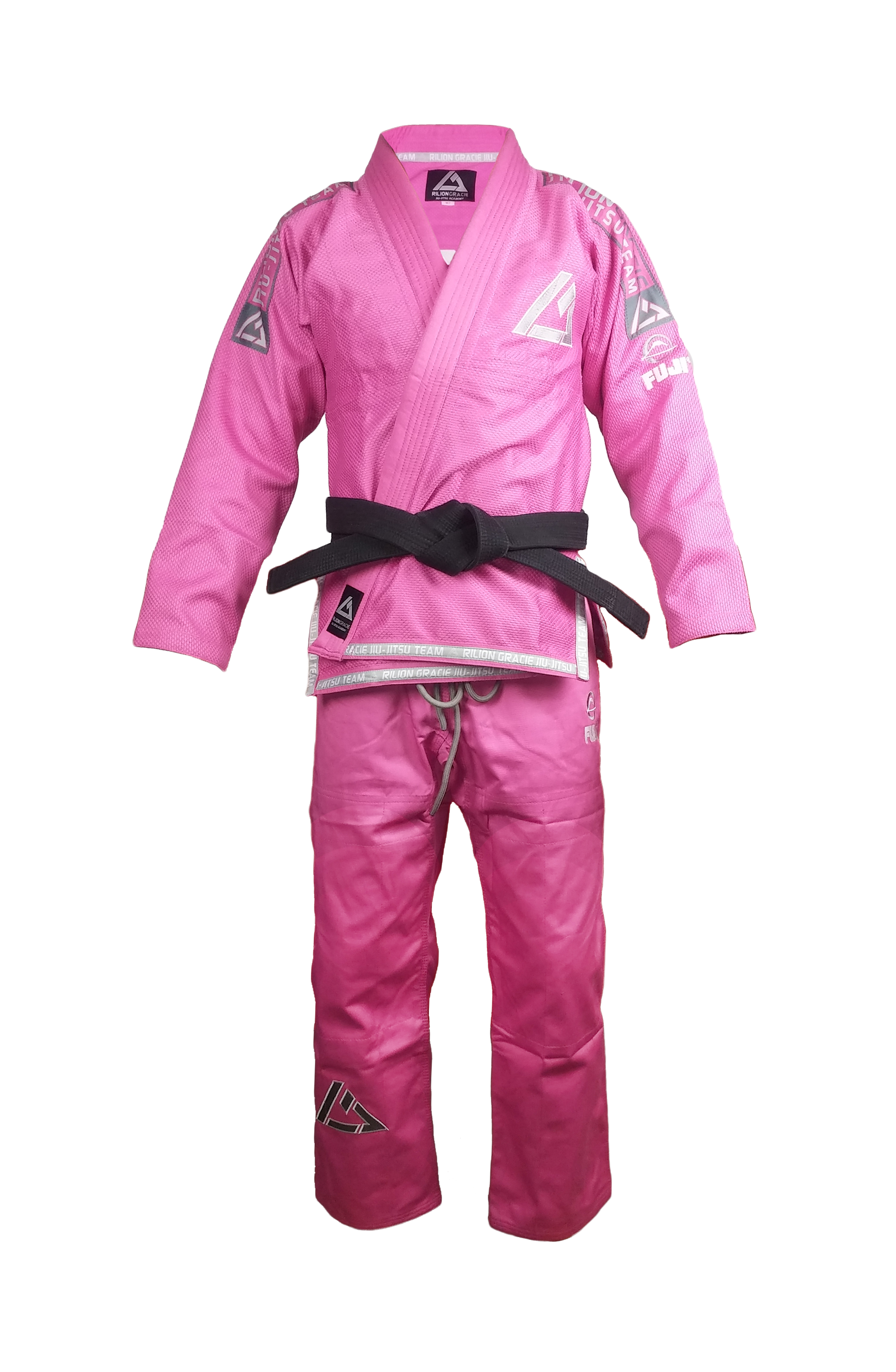 Rilion Gracie Kids Team Gi Pink、mySite、gigharbornorthrealestate