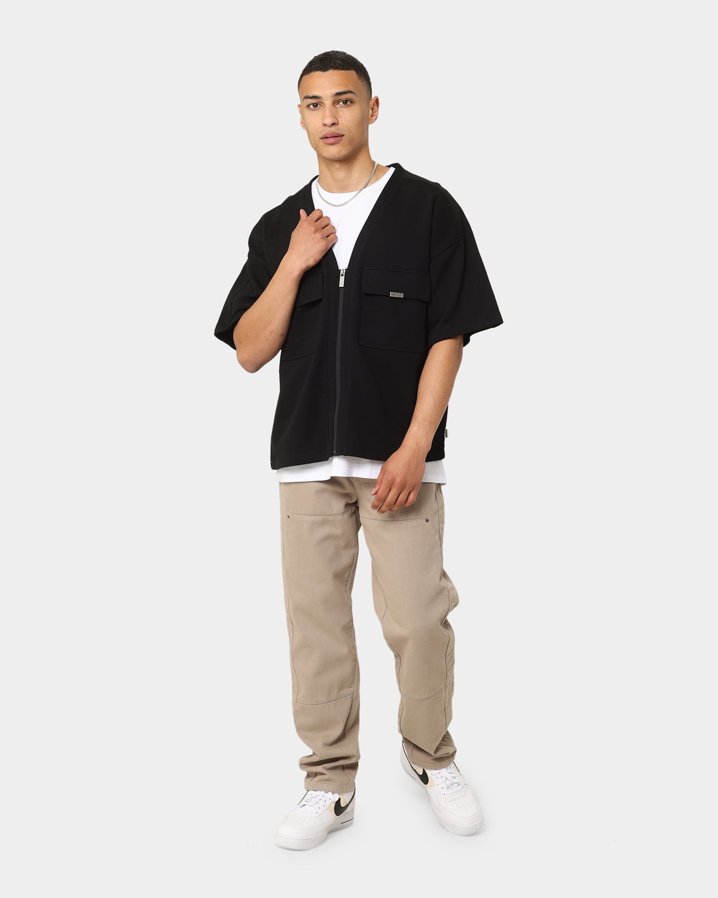 Carre Construct Slim Jeans Stone、mySite、zt4zffjzw