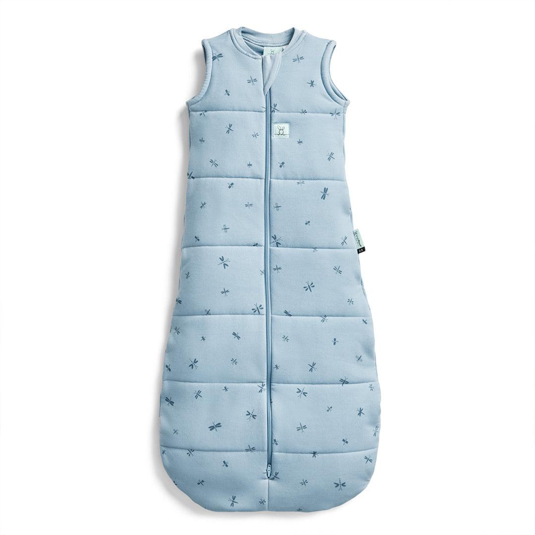  ergoPouch Organic Winter Jersey Sleeping Bag - 2.5 TOG - Dragonfly、mySite、merchandisen