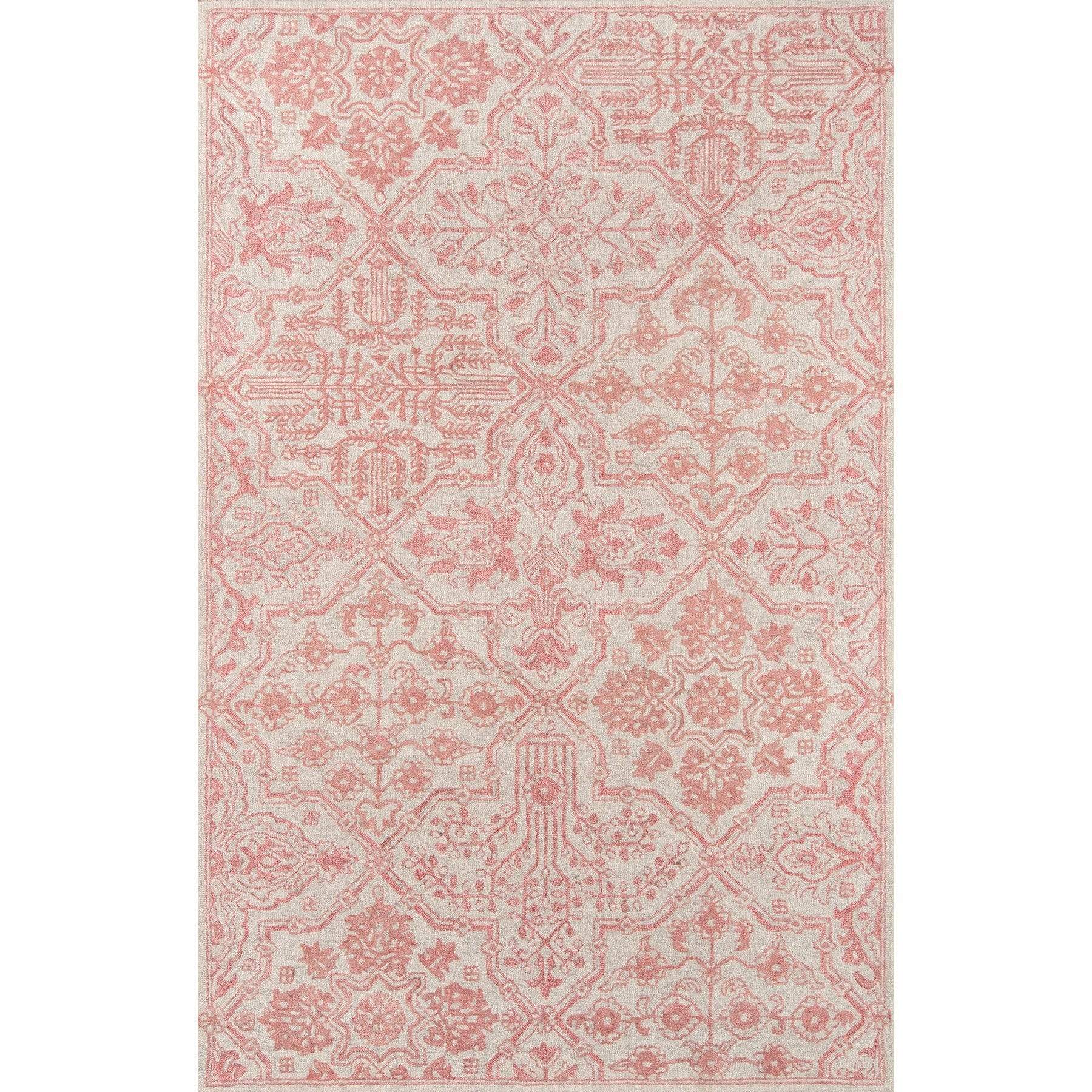 Cosette Pink Area Rug、mySite、gigharbornorthrealestate