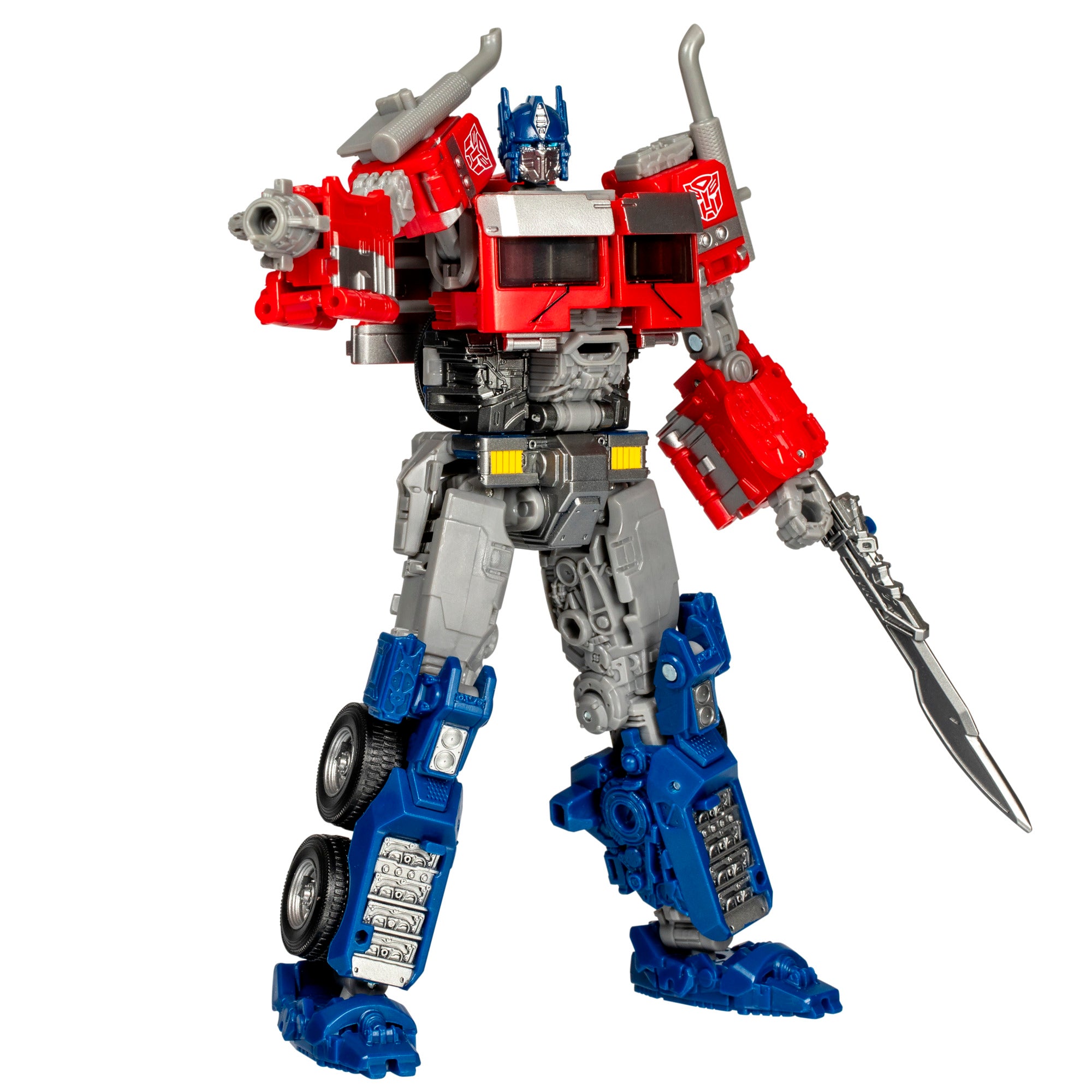 Transformers Studio Series Voyager Class Rise of the Beasts 102 Optimus Prime、mySite、hgirdovlk