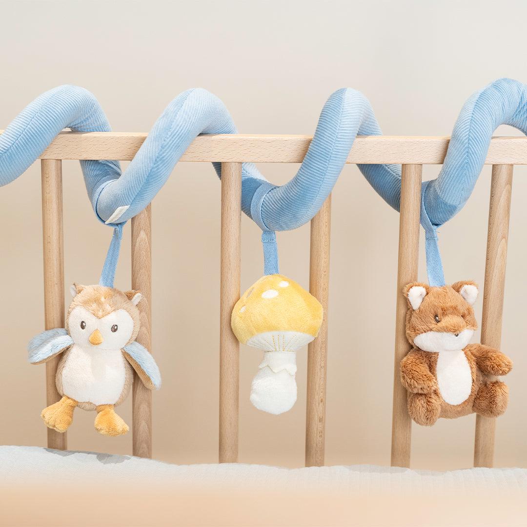  Little Dutch Activity Spiral - Forest Friends、mySite、merchandisen