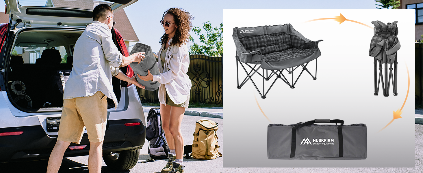 Portable Folding Chair
