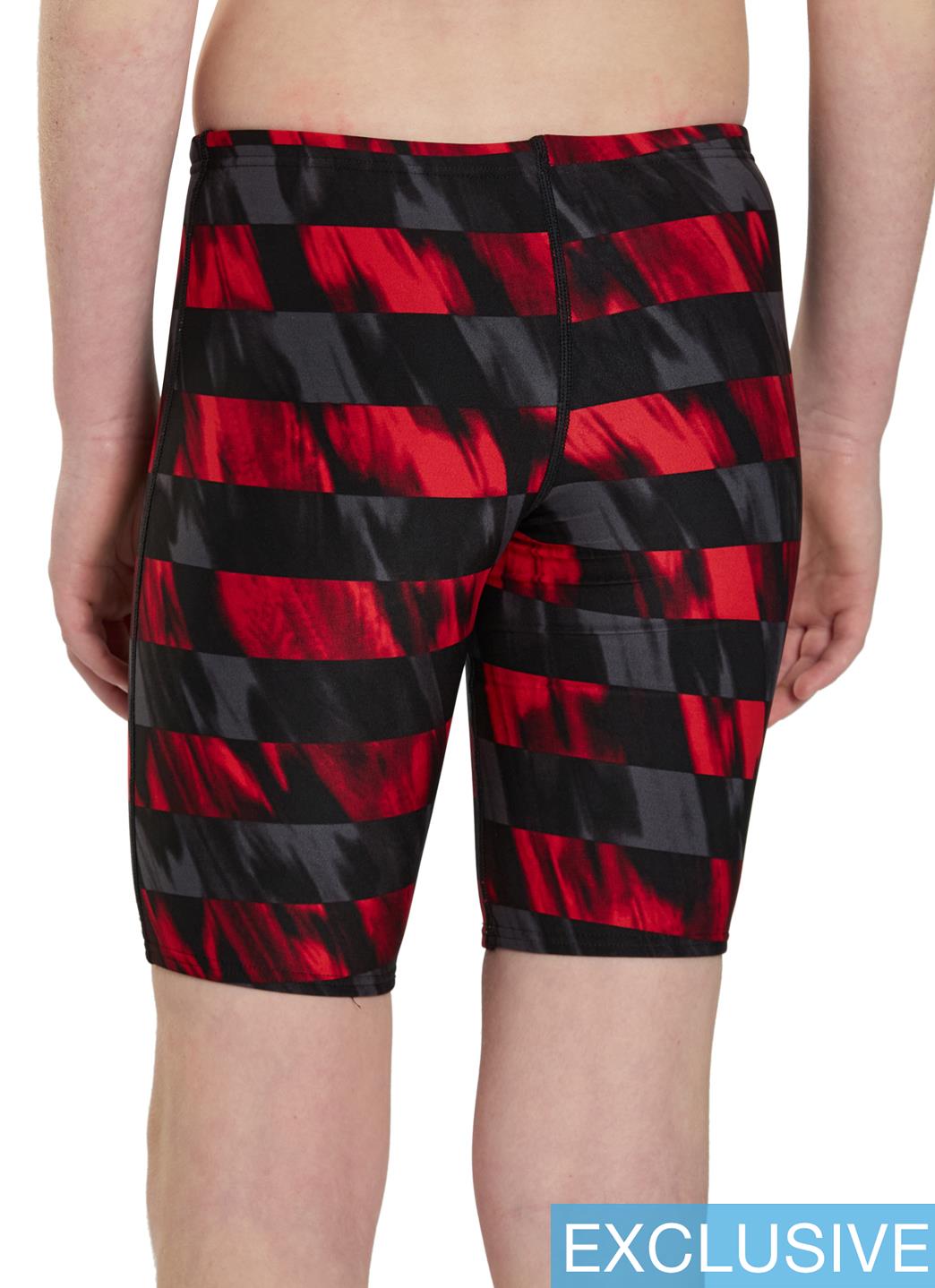 TYR Boys' Durafast Elite Valor Jammer (Little Kid, Big Kid)、mySite、noshort