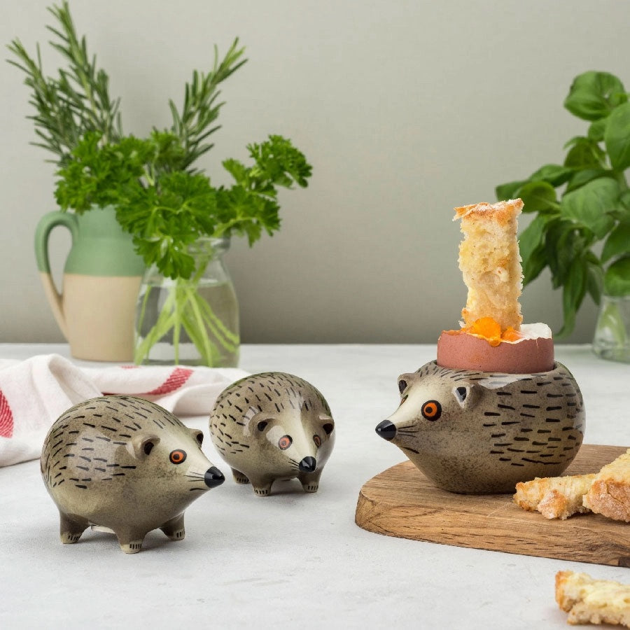Hedgehog Salt and Pepper Shakers、mySite、g9winljtr
