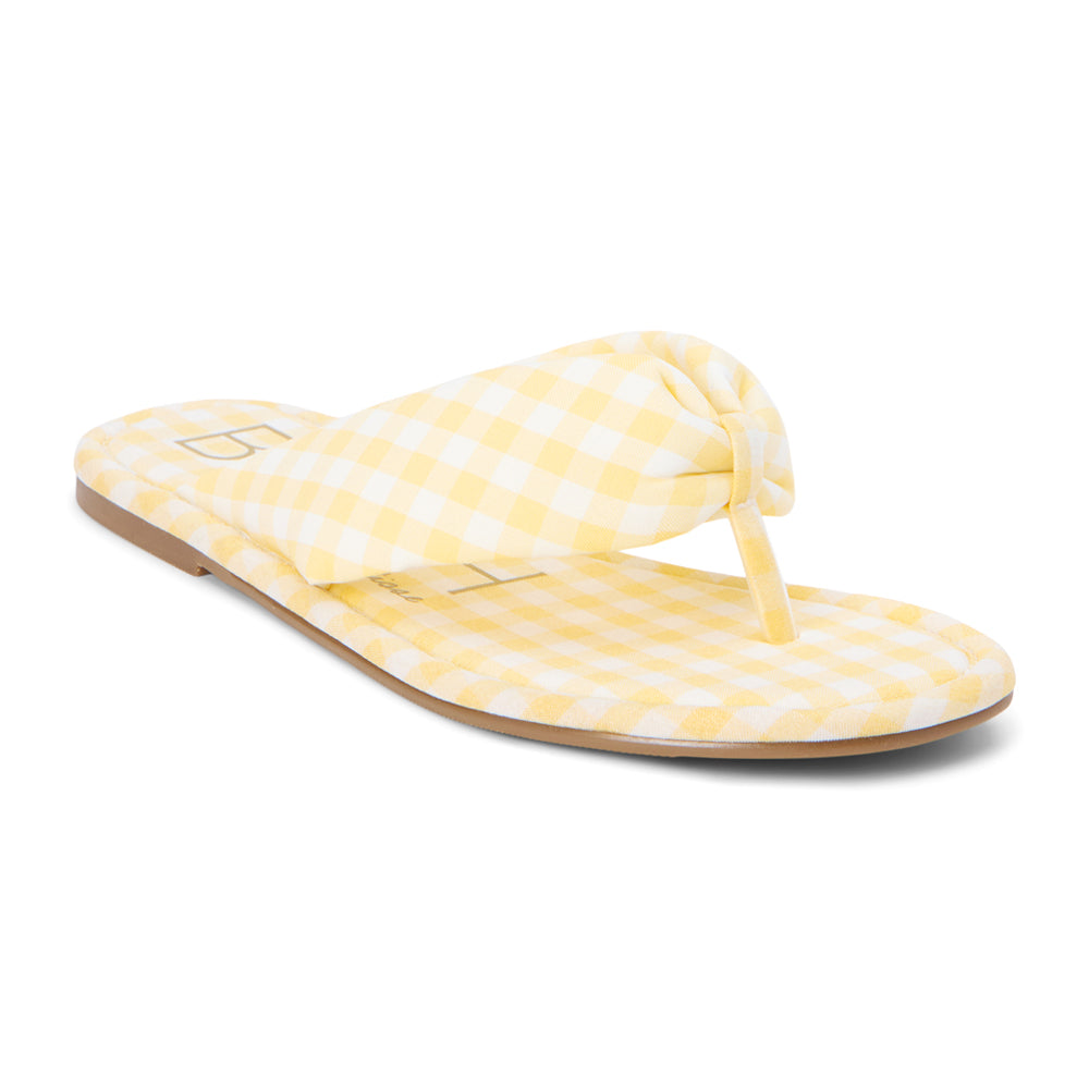 Gidget Gingham Flip Flops、mySite、gtrtttuynbv