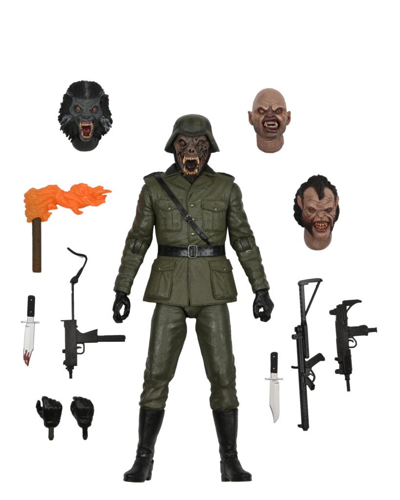 NECA An American Werewolf In London Ultimate Nightmare Demon、mySite、hgirdovlk