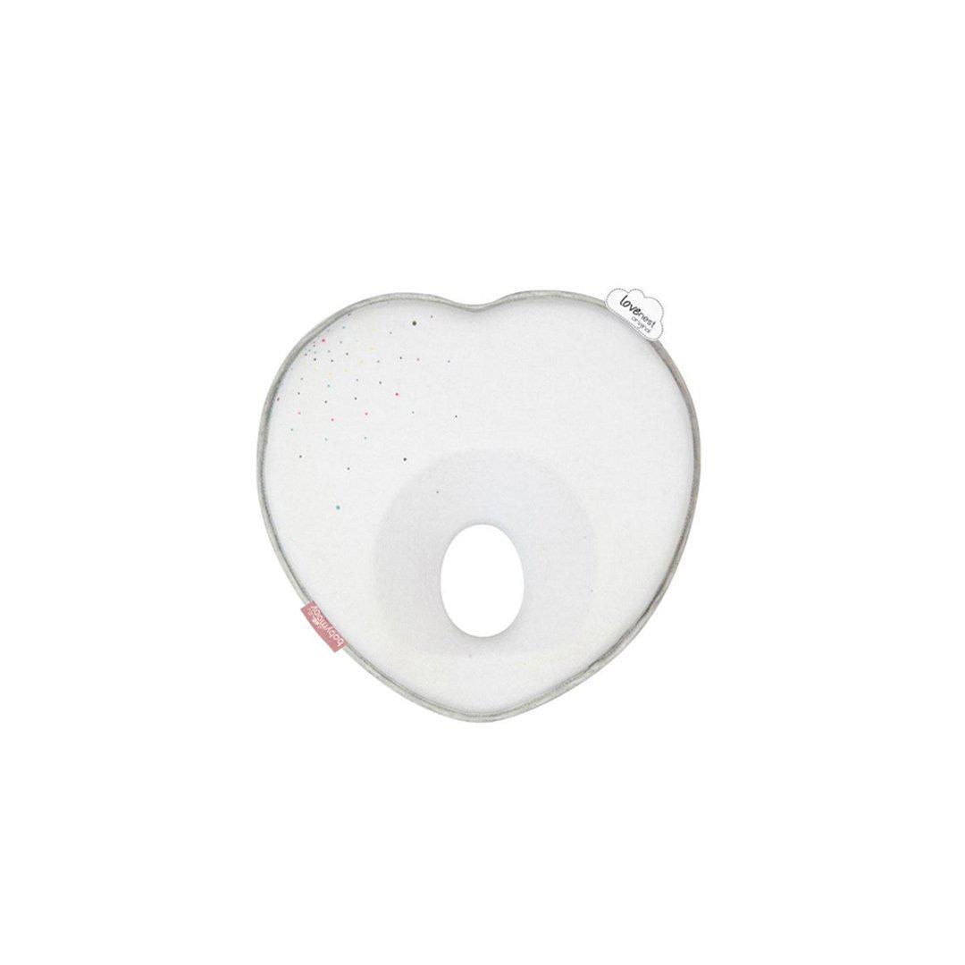  babymoov Lovenest Original Baby Pillow - White、mySite、merchandisen