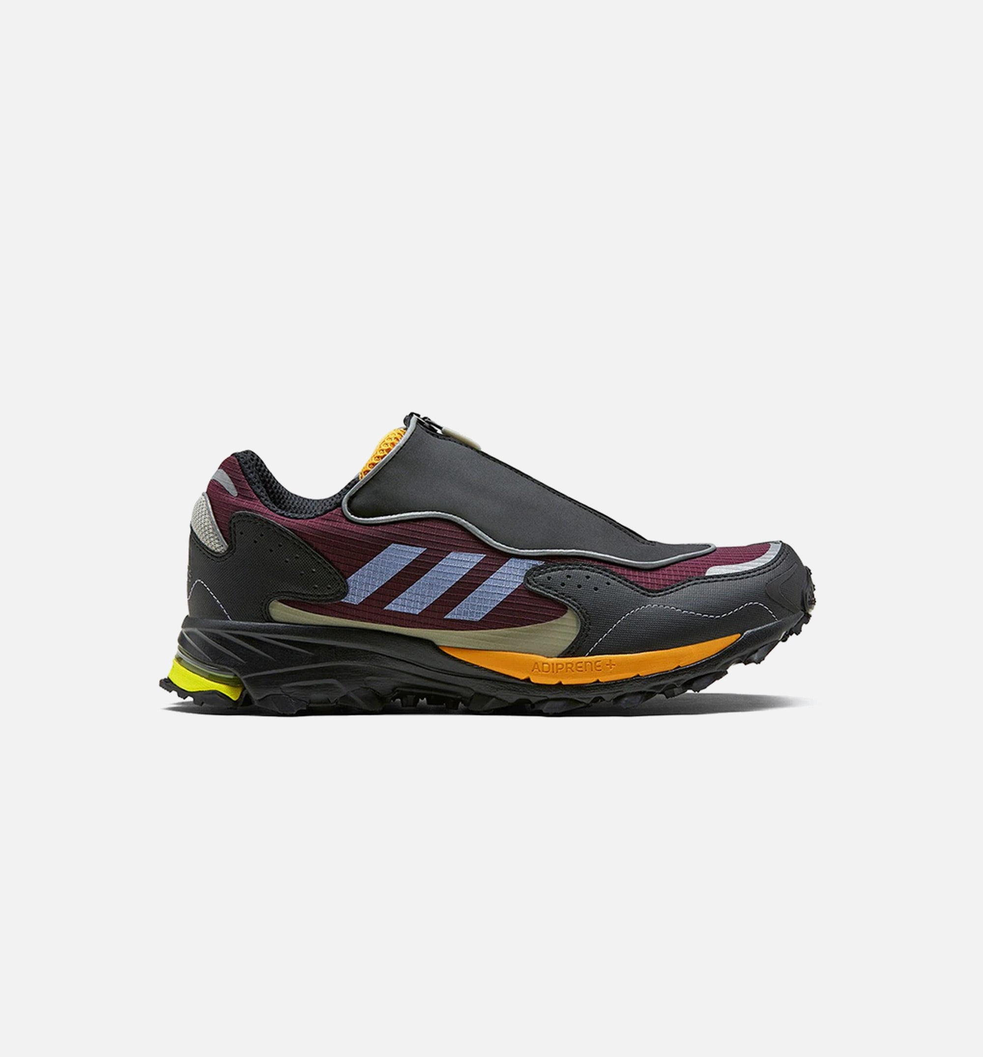Response Hovertuf Mens Running Shoe - Black/Orange、mySite、dreamappss