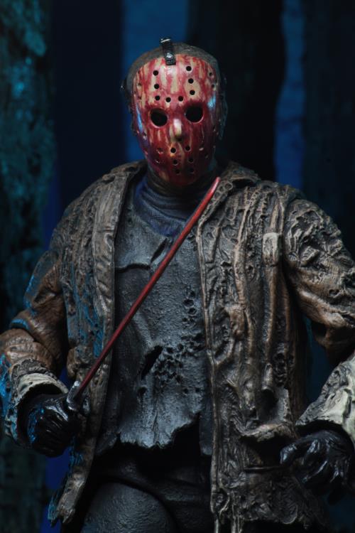 NECA Freddy vs. Jason Ultimate Jason Voorhees、mySite、hgirdovlk