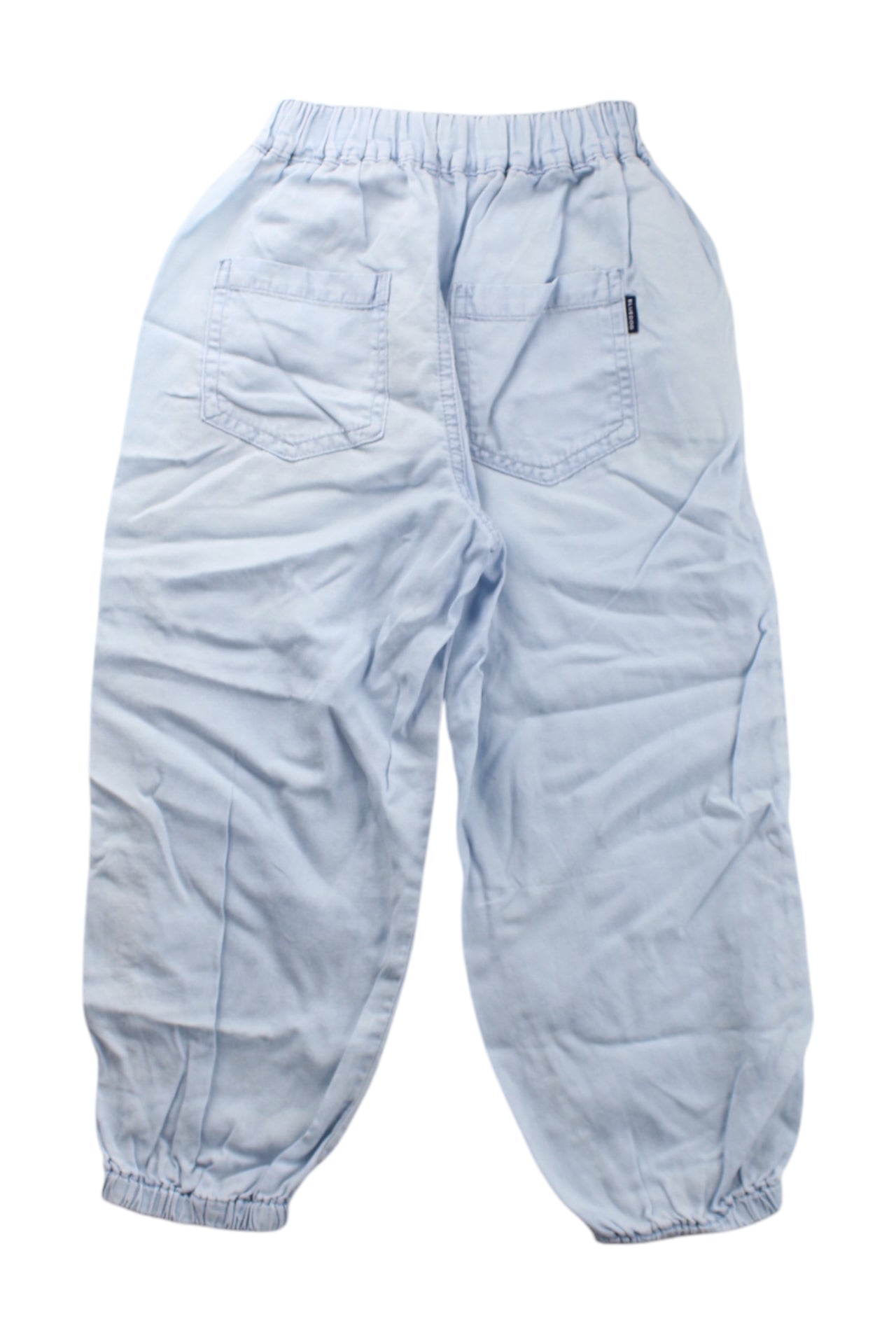 Blue Dog Baby Elastic Waist Pants - Size 4T、mySite、g9winljtr