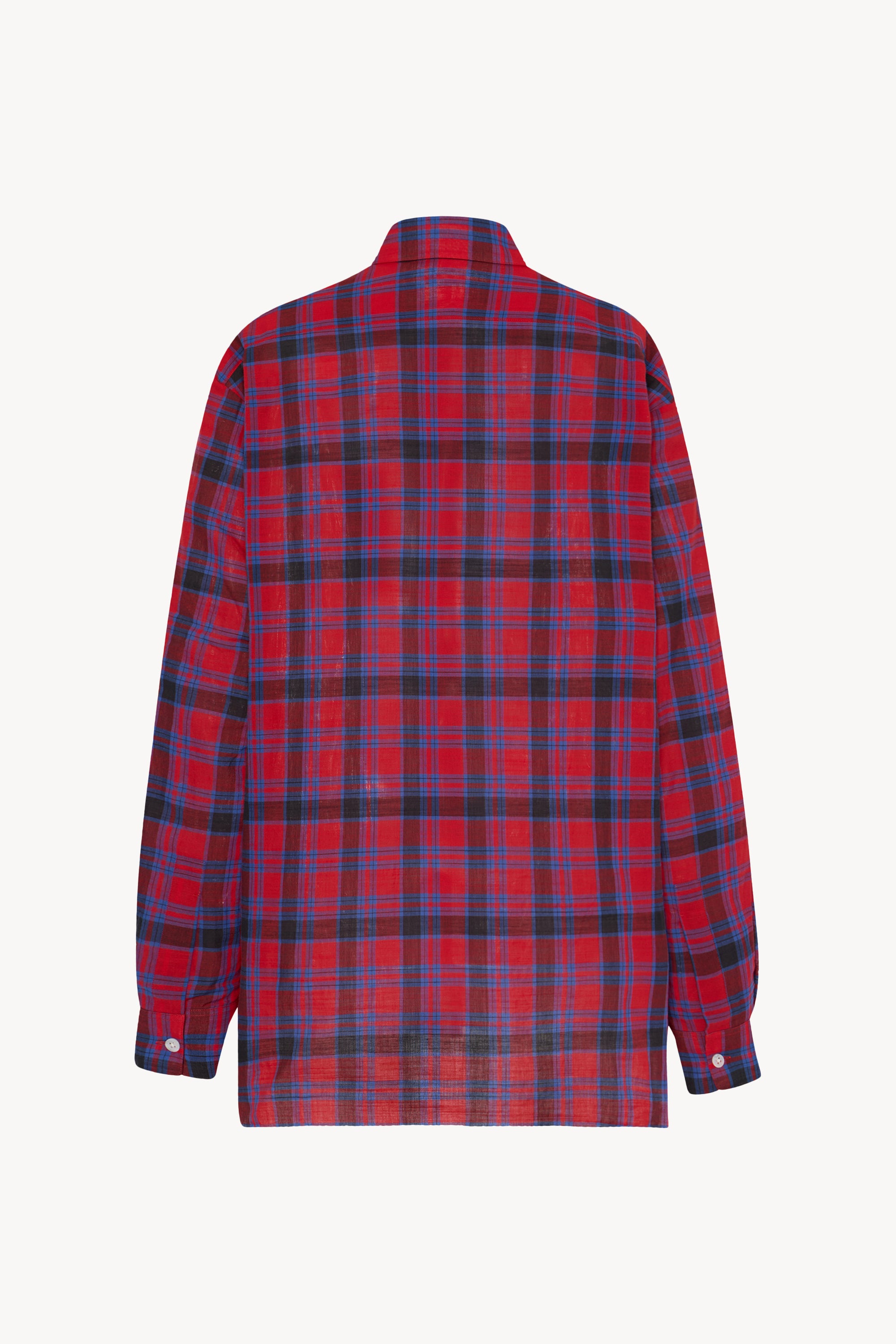 Nesson Shirt in Cotton、mySite、aoinhome