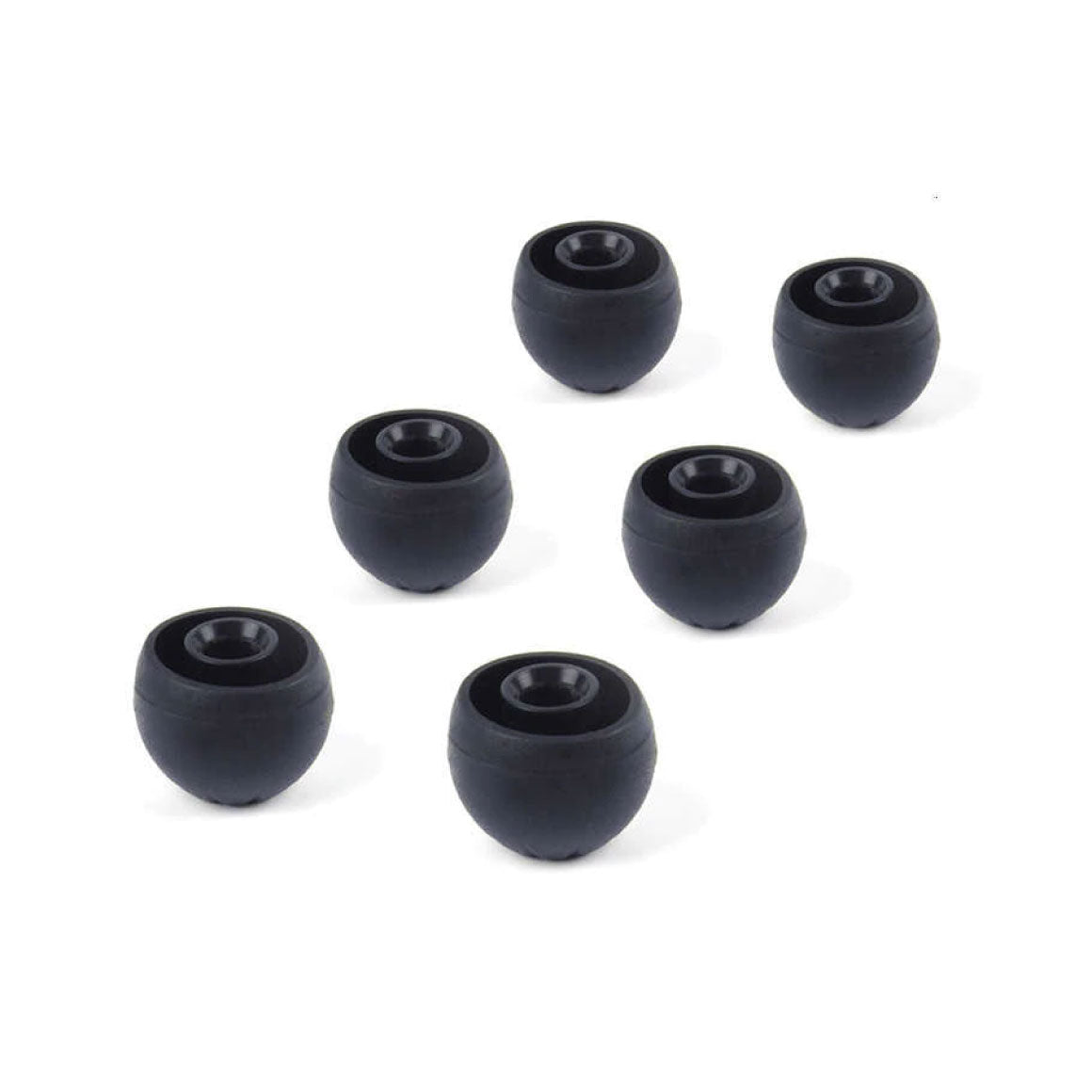  KZ - Replacement Silicone Eartips (3 Pairs)、mySite、merchandisen