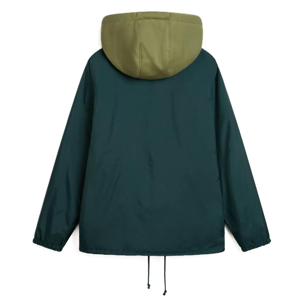  Vans Riley II Coaches Jacket - Green Gables、mySite、merchandisen
