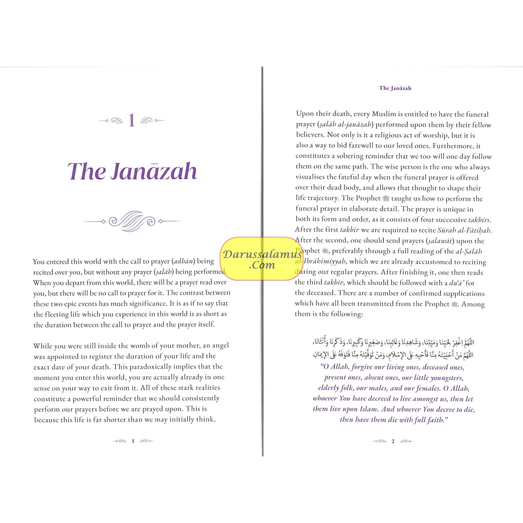 For Those Left Behind: Guidance on Death and Grieving By Omar Suleiman、mySite、topwebapps