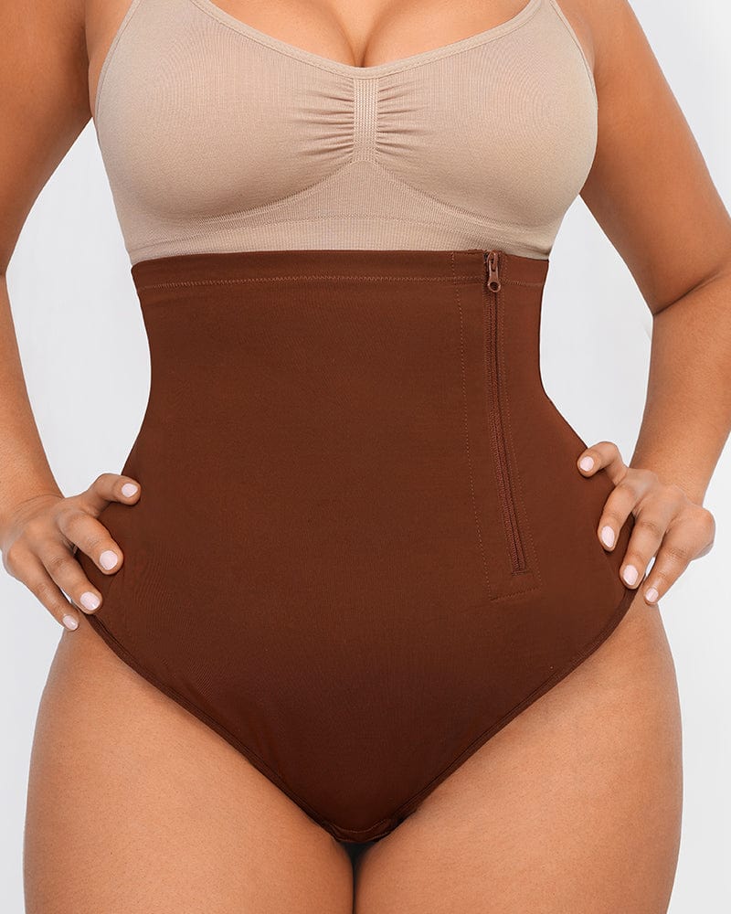 AirSlim® Side Zip Shaping Panty、mySite、bengalsvssteelers