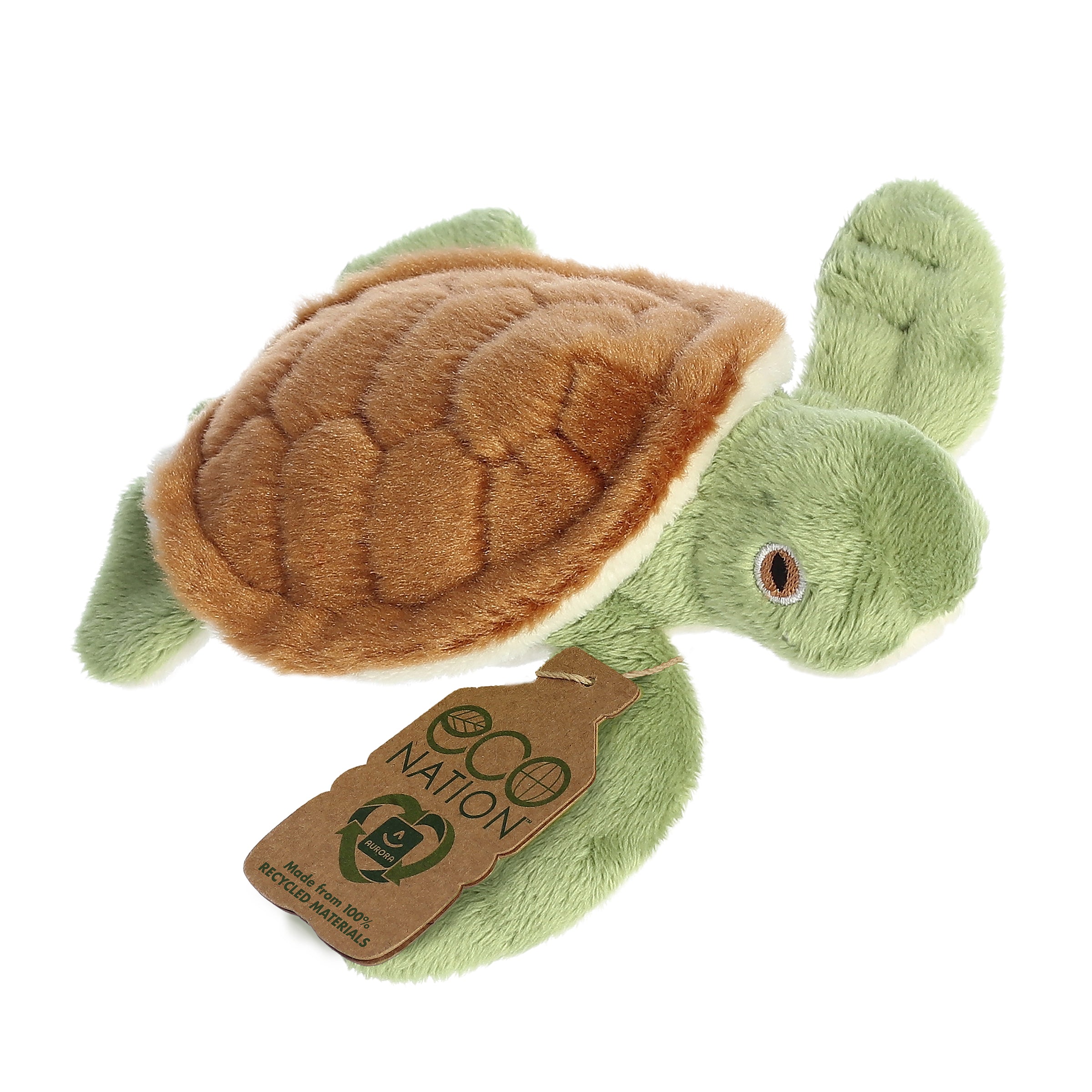 Aurora® - Eco Nation™ - 5 Turtle、mySite、g9winljtr