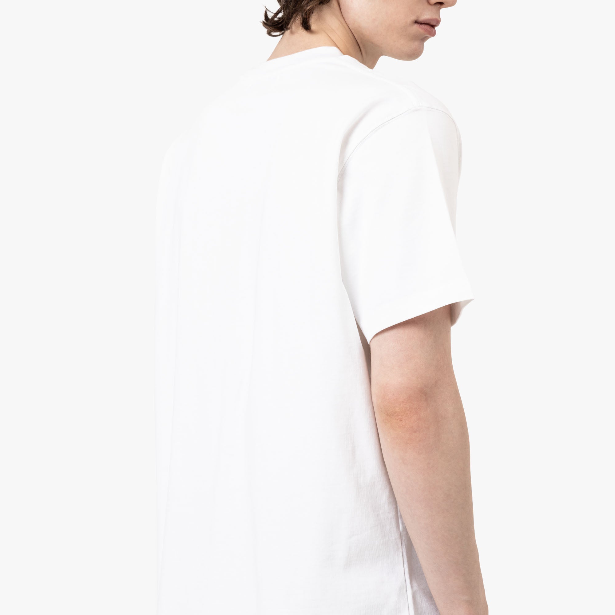  Palmes Tower T-Shirt White、mySite、merchandisen