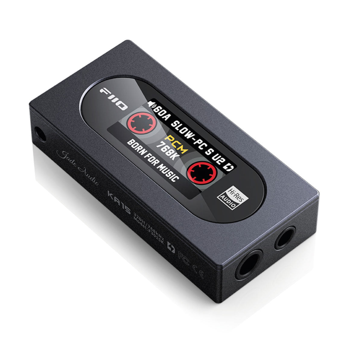  FiiO - KA15、mySite、merchandisen