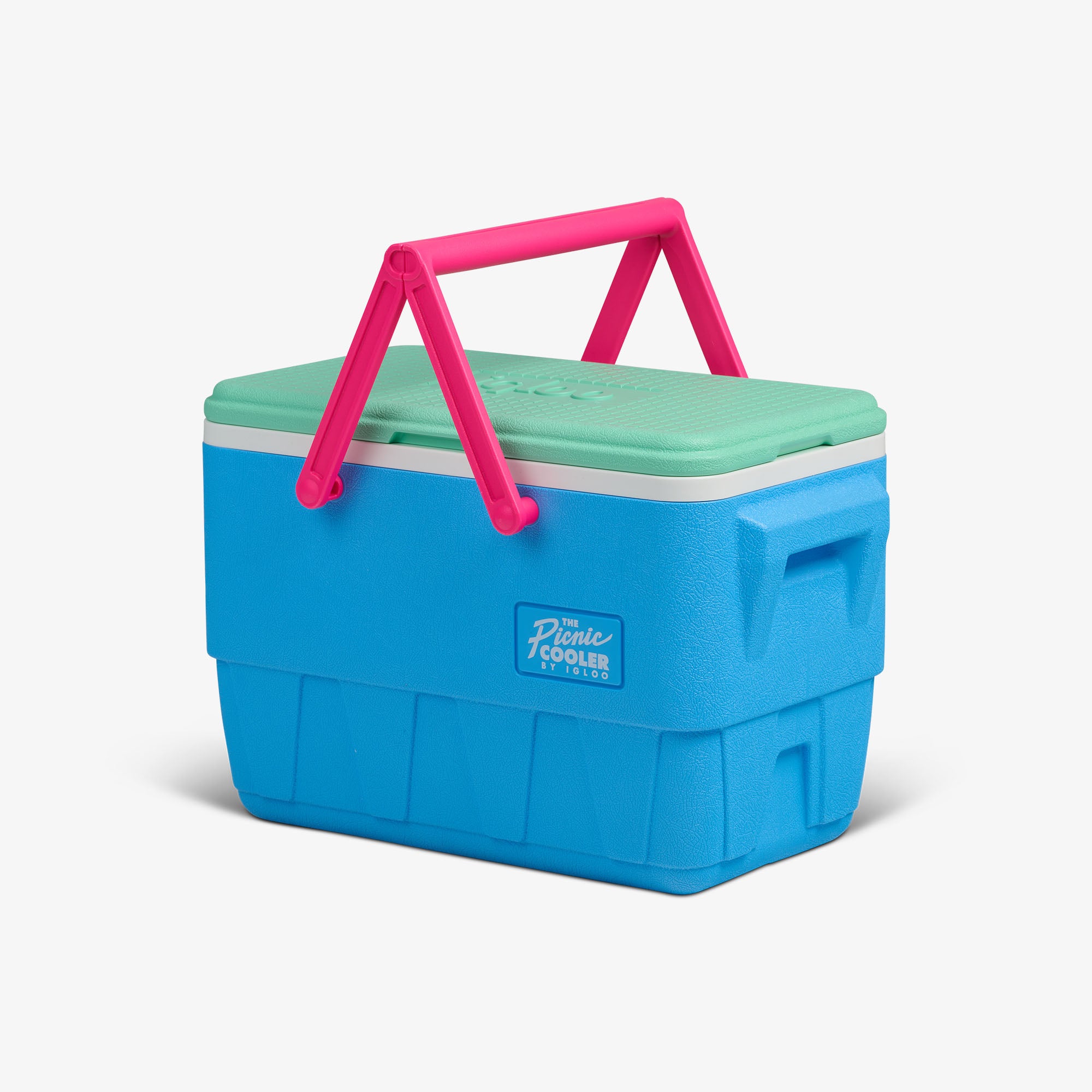 Retro Picnic Basket 25 Qt Cooler、mySite、noshort
