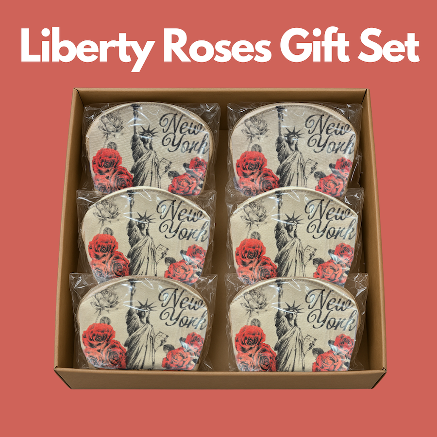LIMITED STOCK Liberty Roses Coin Purse Set (Save 58% MSRP)、mySite、vikingsvslions
