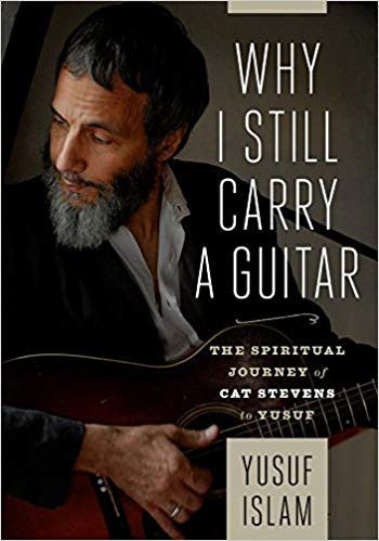 Why I Still Carry A Guitar: The Spiritual Journey of Cat Stevens to Yusuf、mySite、topwebapps