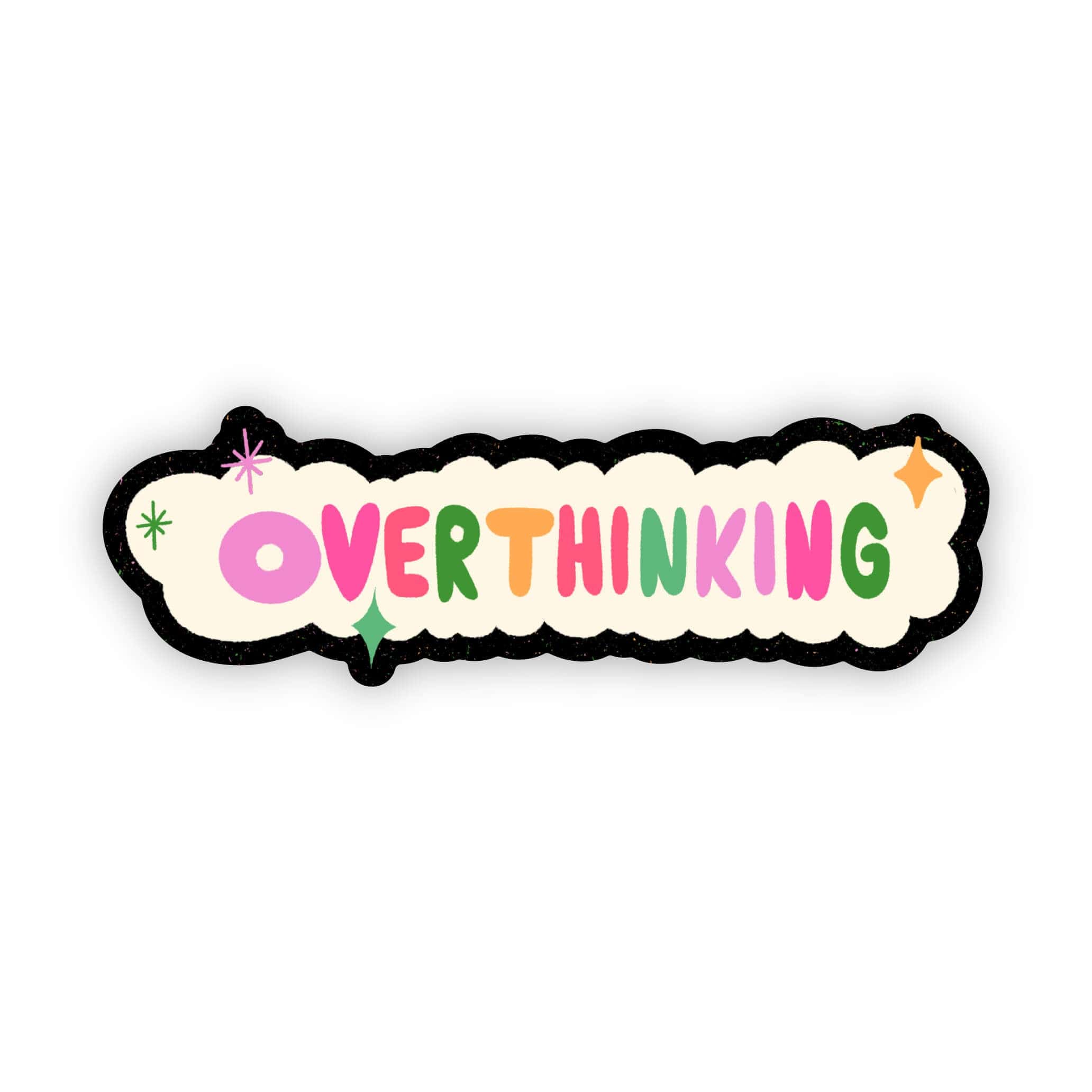  Overthinking sticker、mySite、elrpsem3k