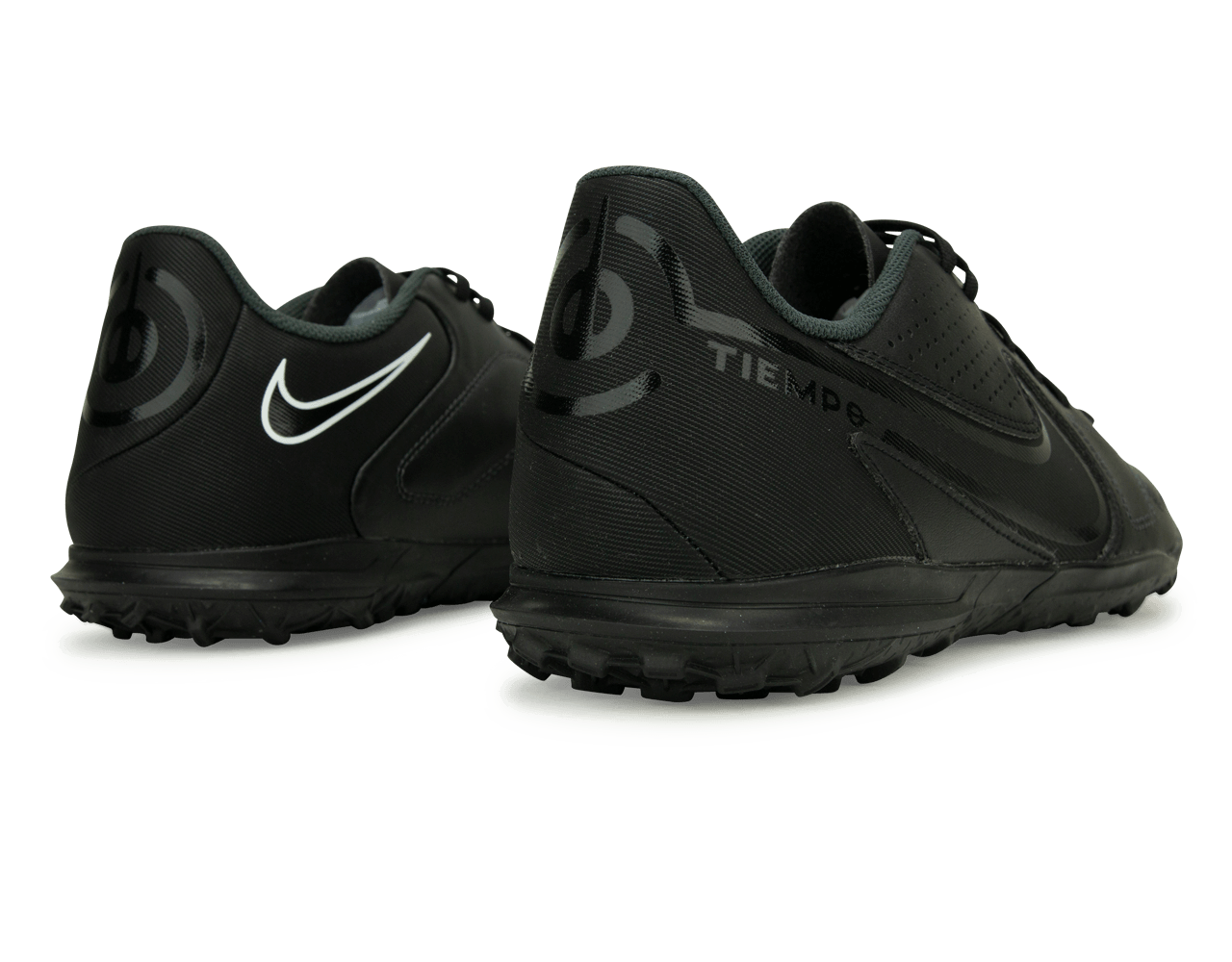 Nike Men's Tiempo Legend 9 Club TF Black/Photo Blue、mySite、noshort