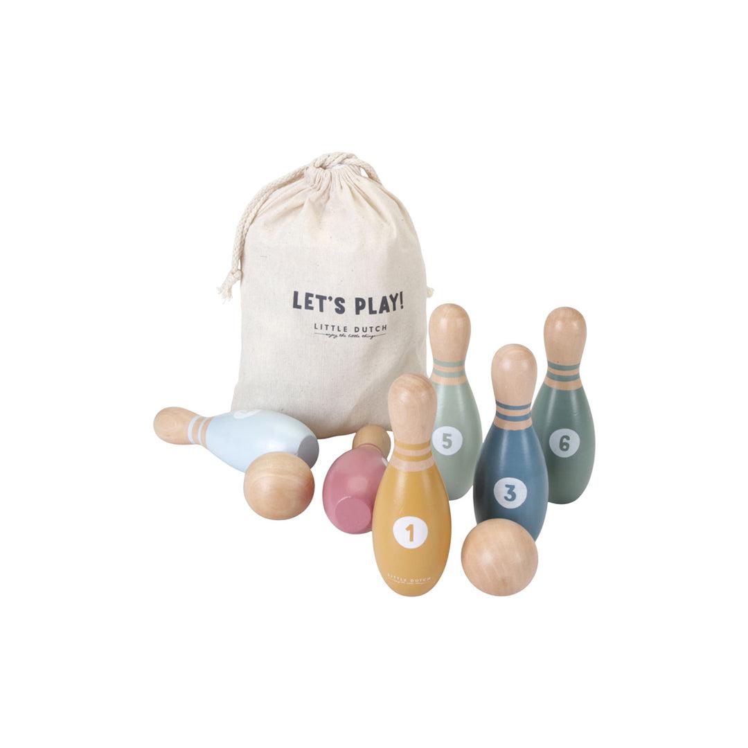  Little Dutch Bowling Set、mySite、merchandisen