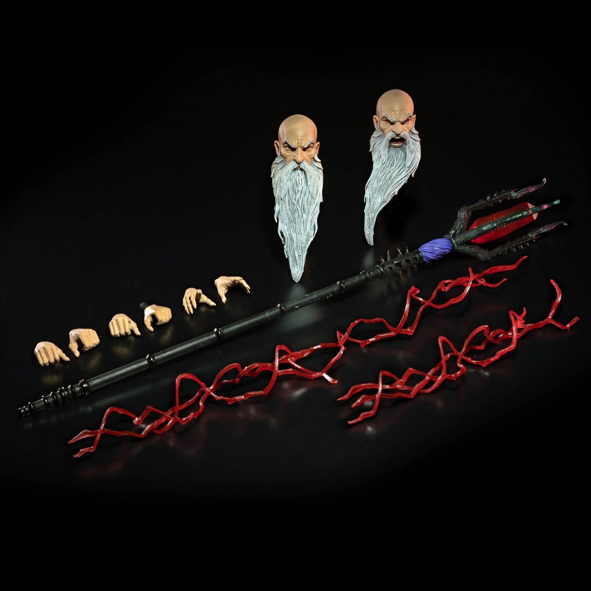 Mythic Legions Poxxus Arrizak、mySite、hgirdovlk