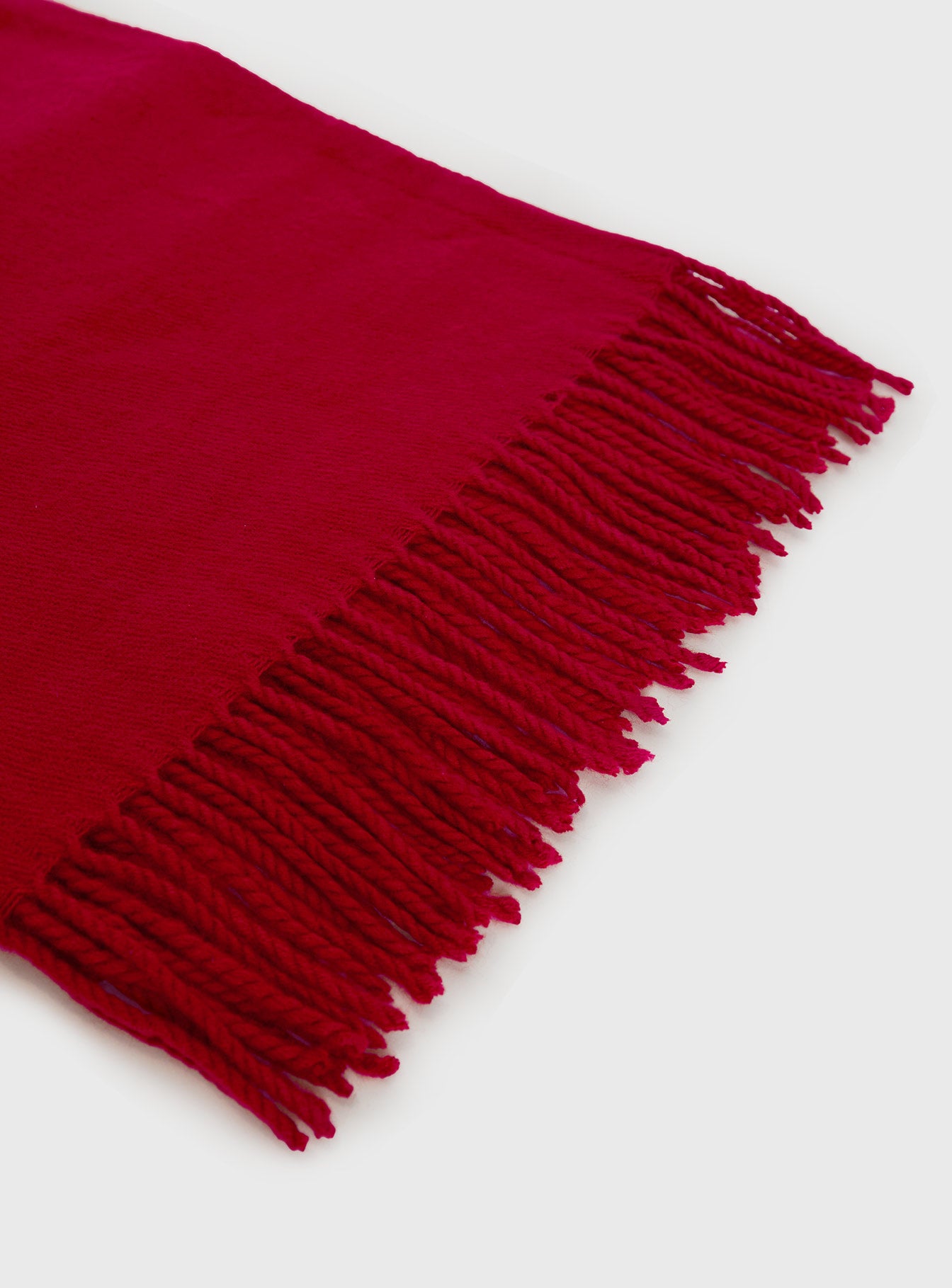 Heavy Hearted Scarf Red、mySite、solidvoid