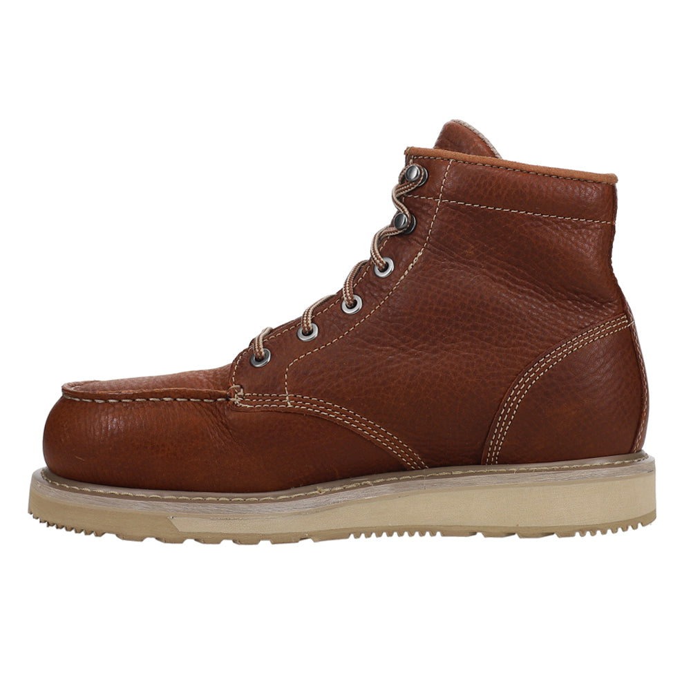 Barstow 6 inch Slip Resistant Alloy Toe Work Boots、mySite、gtrtttuynbv