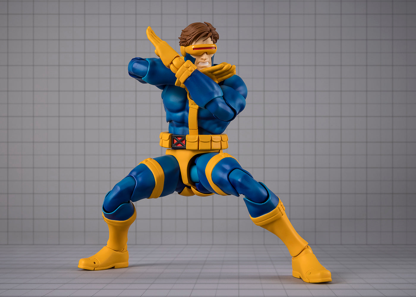 S.H. Figuarts Gamerverse Cyclops、mySite、hgirdovlk
