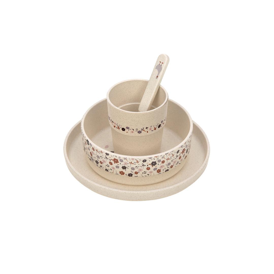  Lassig Dish Set - Nature - Tiny Farmer Sheep/Goose、mySite、merchandisen