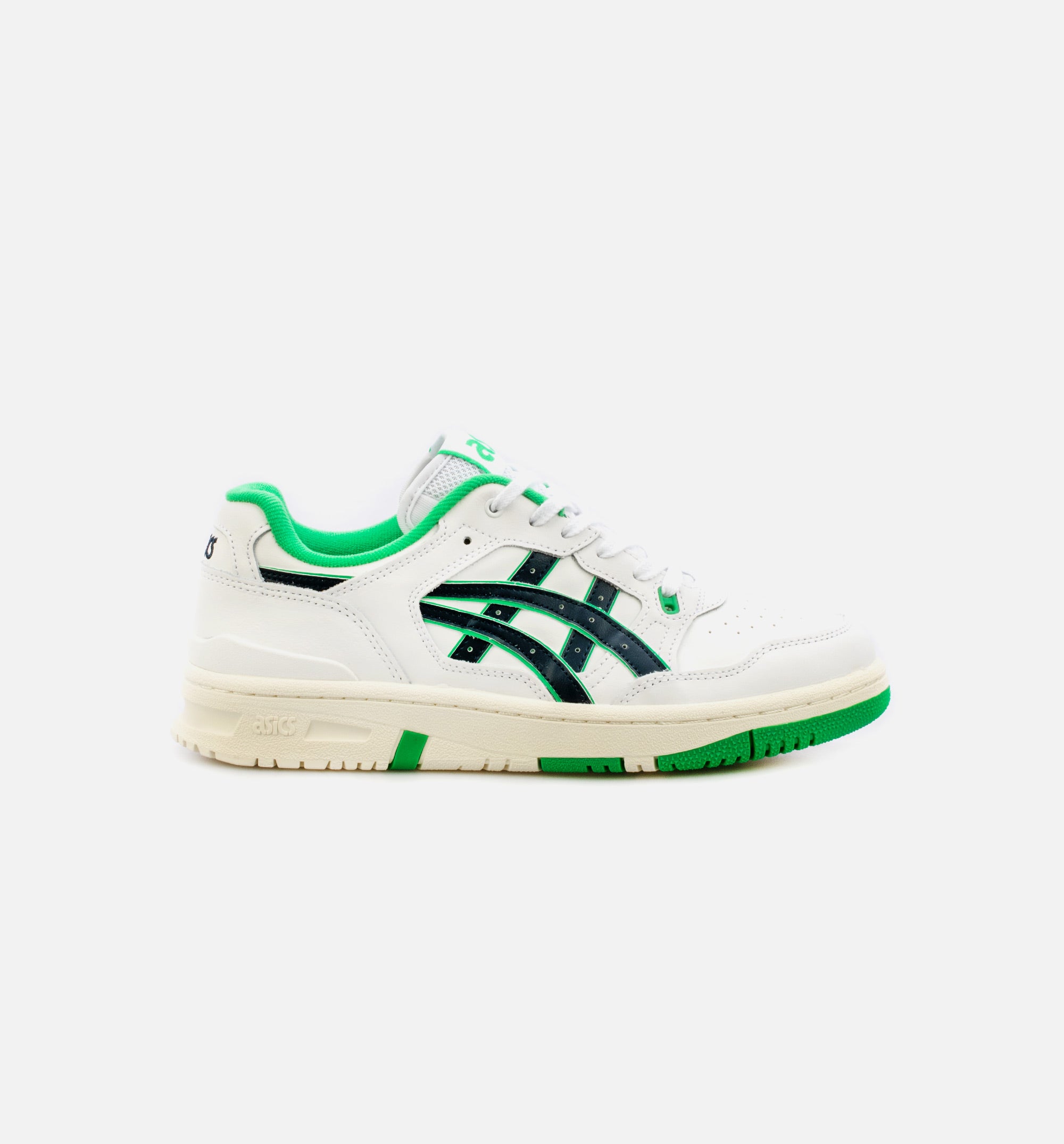 EX89 Mens Lifestyle Shoe - White/Green、mySite、dreamappss
