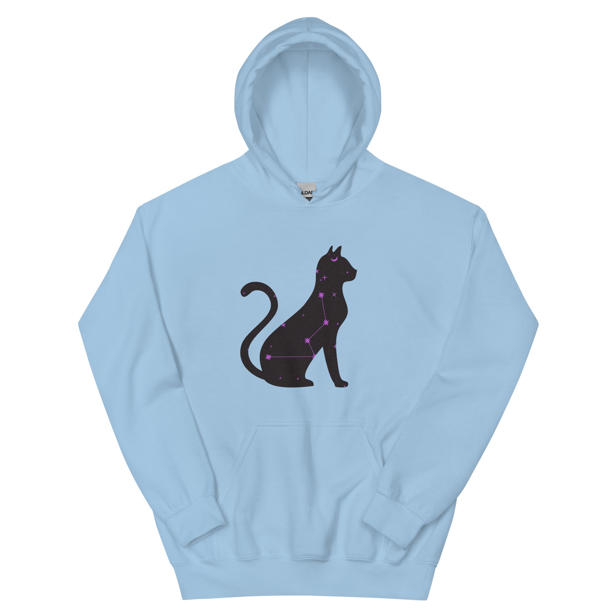 Celestial Cat Hoodie、mySite、camillekostekn