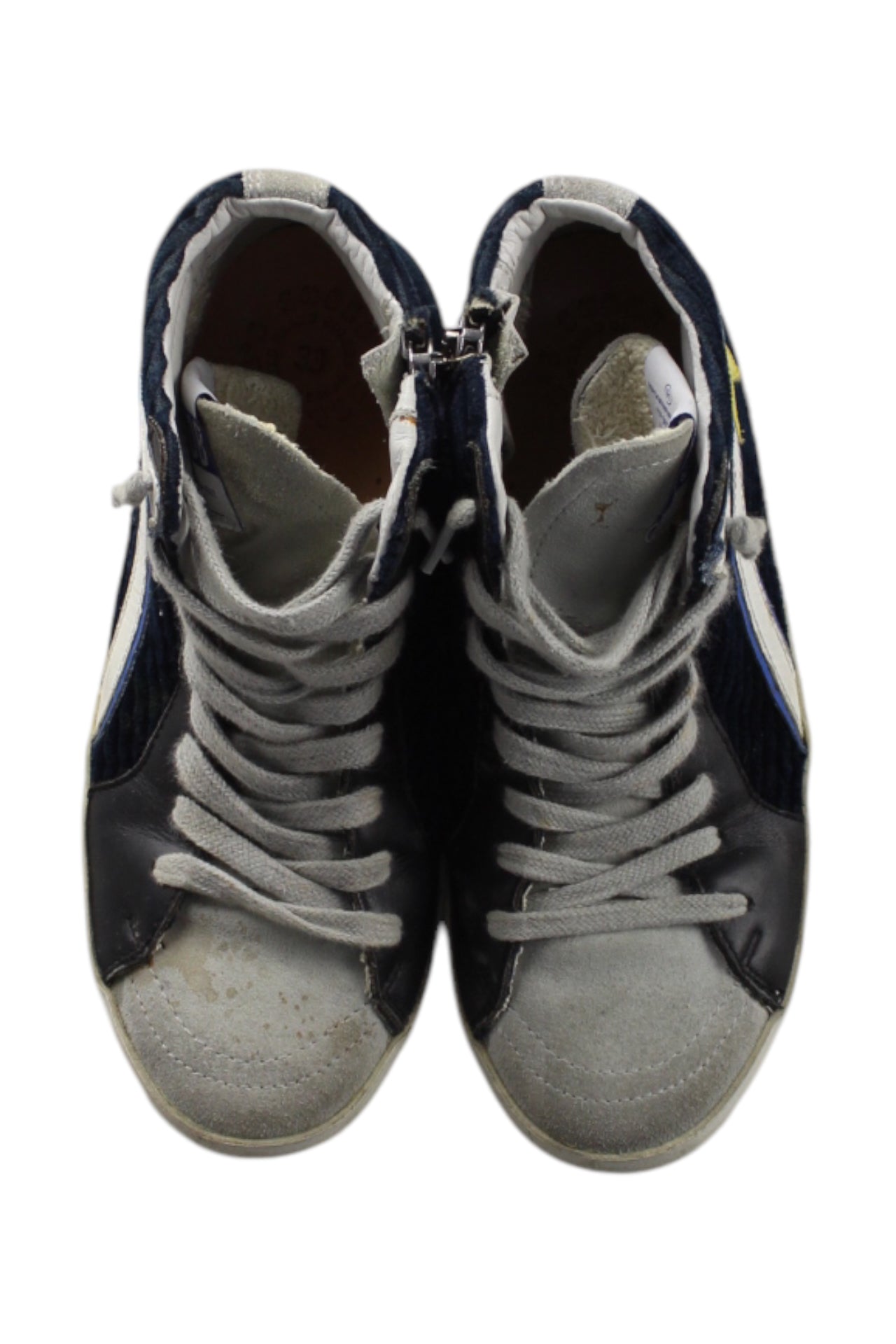 Golden Goose High-Top Sneakers EU33、mySite、g9winljtr