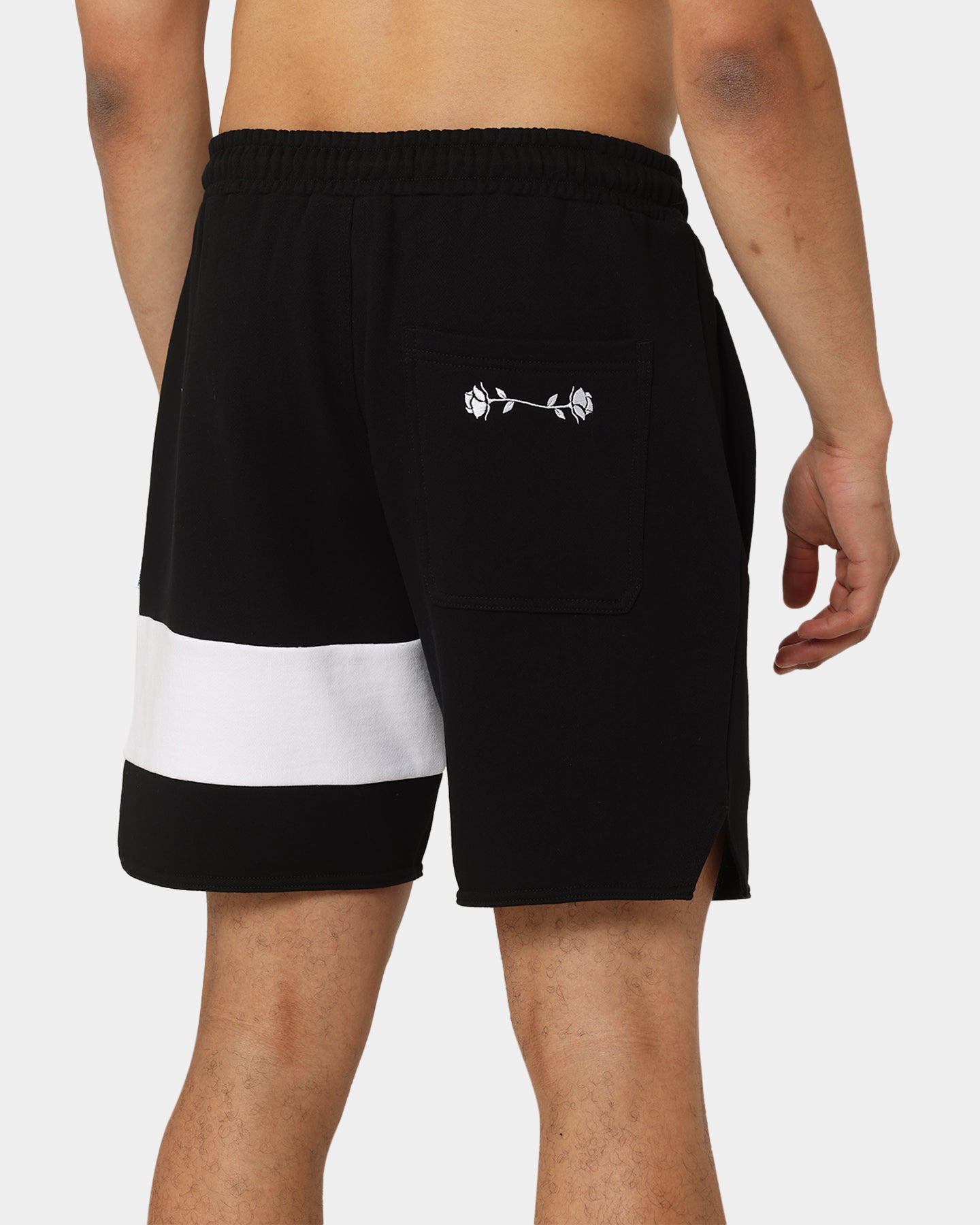 Carre Premium Athletic Sweat Shorts Black、mySite、zt4zffjzw
