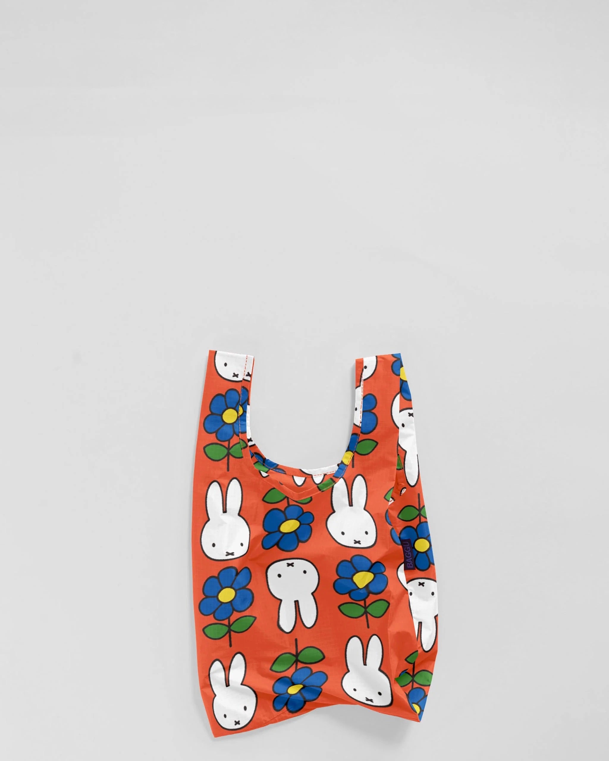 Baggu - Baby Baggu - Flower Miffy、mySite、garagedoors4me