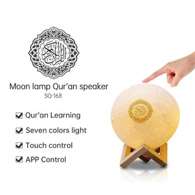 Quran Speaker Globe、mySite、topwebapps