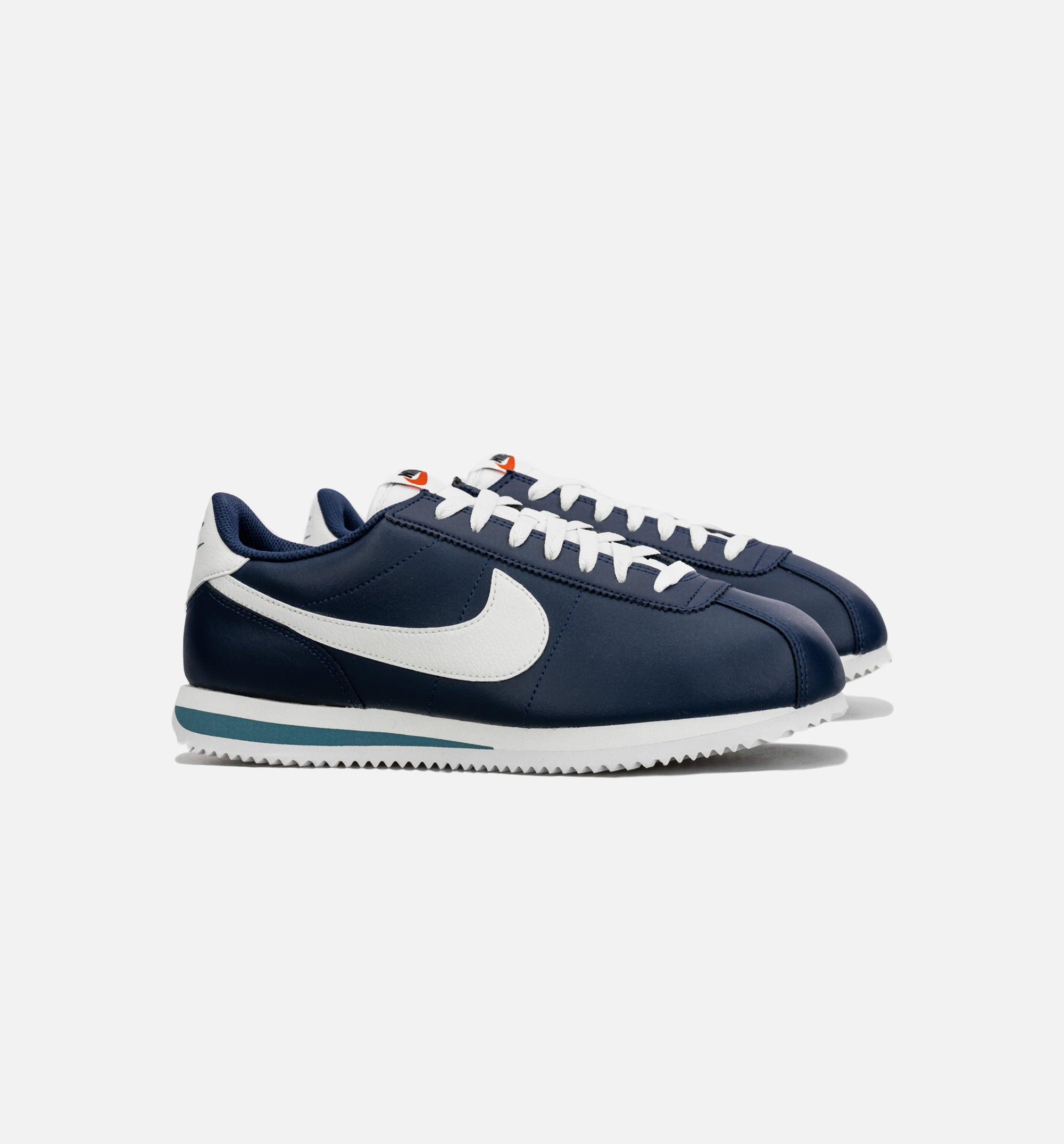 Cortez 23 Midnight Navy Mens Lifestyle Shoe - Navy Blue、mySite、dreamappss