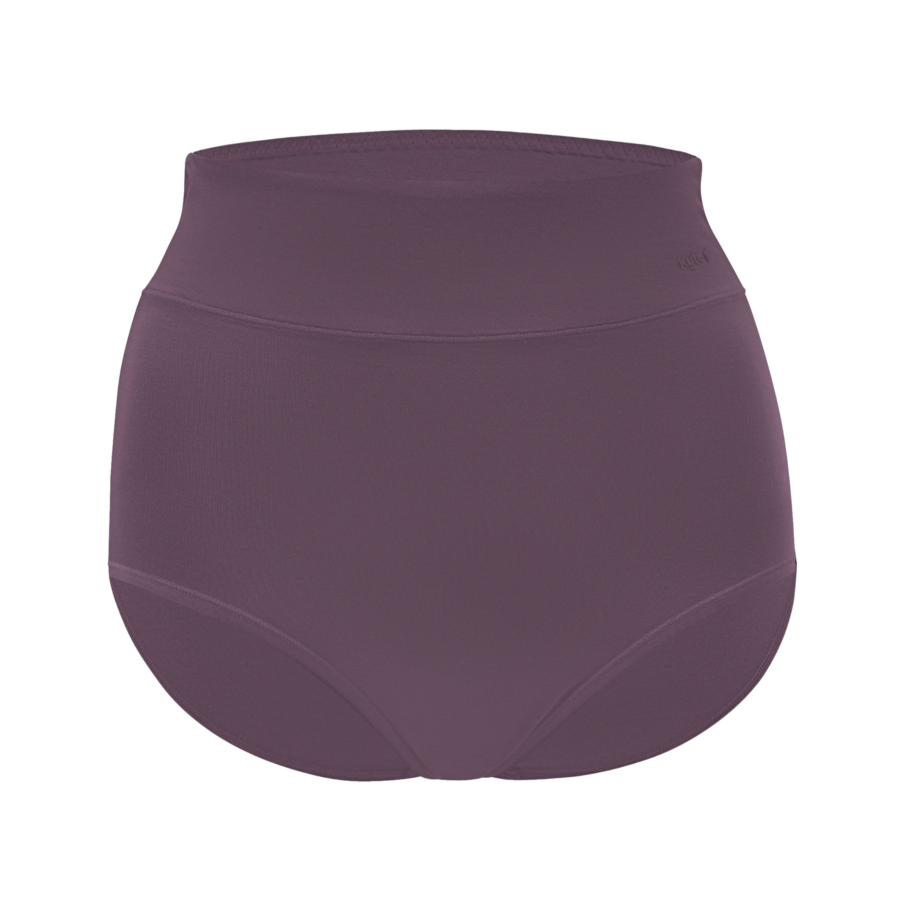  Women's High-Waisted Brief in Currant、mySite、layawaytickets