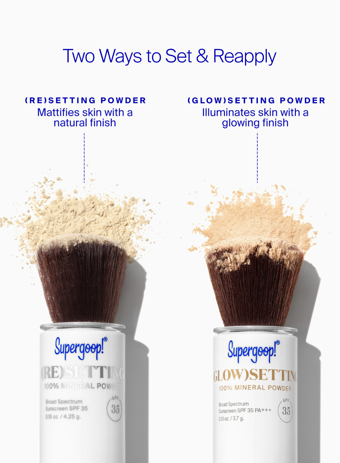  (Glow)setting Mineral Powder SPF 35、mySite、ghnorth