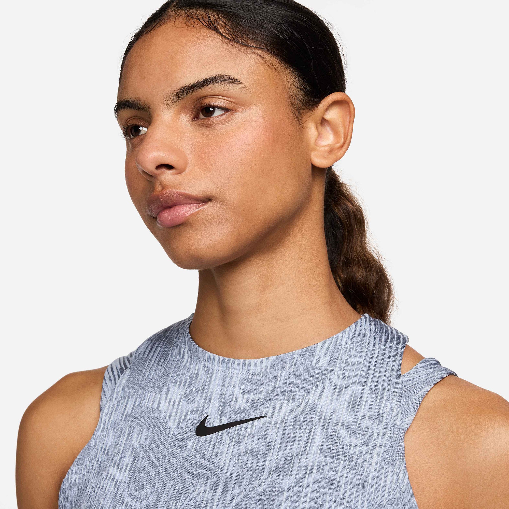 NikeCourt Slam Paris Women's Dri-FIT Tennis Tank
